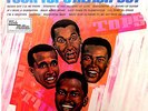 Four Tops-Reach Out-LP-1967 Tamla Motown Australian Stereo issue-STML 11056
