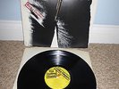 ROLLING STONES Sticky Fingers LP UK 1971 1st Press STEREO COC 59100 +INSERT