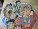 Rolling stones roll over Beethoven come on shape picture disc record