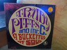 TRUDY PITTS & MR. C--A BUCKETFULL OF SOUL--PRESTIGE PRST-7560--VAN GELDER STAMP