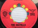 CASTELLS I Do Teardrops BRIAN WILSON Beach Boys prod 1964 Pop 45 Warner Bros e52