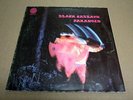Black Sabbath ?– Paranoid - RARE 1970 German Vertigo GF Swirl Label ORIG. Ozzy