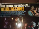 ROLLING STONES Have You Seen Your Mother Live NM  UK EXPORT UNBOXED