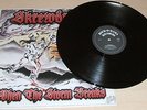 Rare Isd LP -when the storm breaks- Oi Isd 13 Titres ROR