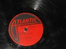 Vintage Ray Charles 78 record Mess Around Funny Atlantic A1070 A1069 999 rare