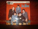 THE HOLLIES I'm Alive scarce 1965 EP, EX+/NM