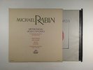 MENDELSSOHN SAINT-SAENS RAVEL MICHAEL RABIN VIOLIN ANGEL 35572 UK/US LP MINT