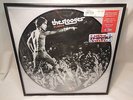 Iggy Pop The Stooges Rubber Vinyl Picture Disc LP Record Album 1972 Punk Rock