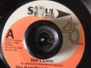 NORTHERN SOUL....Monster ....HAMILTON MOVEMENT. SHES GONE