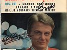 CLAUDE FRANCOIS. DIS-LUI. RARE FRENCH EP 7
