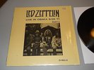 LED ZEPPELIN RARE LP LIVE IN OSAKA 9/29/71 GLC D-553-2 PART 2 COVER IN SHRINK