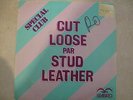 rare sp 45T  Stud Leather  – Cut Loose
