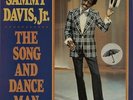 Sammy Davis Jr The Song And Dance Man vinyl LP album record UK BT426