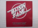 RAISIN KANE IT'S ABOUT TIME 1978 LP RARE PRIVATE GUITAR HARD SOUTHERN ROCK