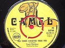 TONY GORDON/TEN TIMES SWEETER THAN YOU&FAT BOY TOP SKINHEAD REGGAE EX LISTEN