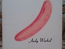 Velvet Underground Mono Torso Cover Banana Original Warhol Psych Lou Reed Nico