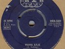 TERRY AND JERRY***MAMA JULIE***SOUL**DANCER**LISTEN TO IT