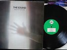 KLP67 - The Sound - Shock of Daylight (STAB 1) UK LP, statik 1984