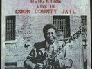 B.B. KING 'Live At Cook County Jail' (ABC) Unplayed 1st Re-Press Promo LP