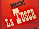 ++ARGEO QUADRI/SCALA DE MILAN la tosca PUCCINI 3LP'S BOX DUCRETET RARE VG++