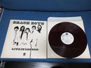 Beach Boys Live in London Japan Red Vinyl LP Promo White Label Copy in 1971
