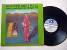 RICHARD ABRAMS: levels and degrees of light