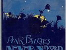 PINK FAIRIES NEVER NEVER LAND LP PRINTED  PVC OUTER GATEFOLD INNER