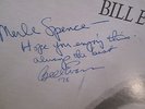 Bill Evans Lp New Conversations SIGNED w Insert