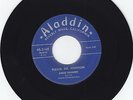 ALADDIN 3168- AMOS MILBURN- LONG LONG DAY/PLEASE MR. JOHNSON- TEXAS PIANO BLUES