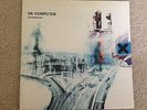 Radiohead OK Computer Original 1997 UK Import Parlophone 2LP Vinyl Record