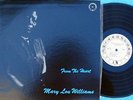 Mary Lou Williams ORIG US LP From the heart EX '71 Chiaroscuro CR103 Jazz 