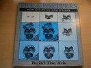 THE UPSETTERS - BUILD THE ARK - 3 LP BOX SET - 1990 - EXCELLENT-