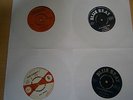 1960’S SKA SINGLES - BATCH OF 25 - GOOD - VERY GOOD CONDITION - ALL LISTED -RARE