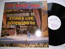 Rolling Stones   One More Time 3 LP  Swedish pressing  not  TMOQ