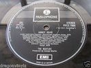THE BEATLES ABBEY ROAD EXPORT PARLOPHONE PPCS 7088 SILVER/BLACK  EMI BOXED LOGO