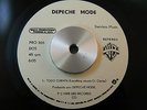 DEPECHE MODE EVERYTHING COUNTS TODO CUENTA MEXICAN WHITE LABEL PROMO 7