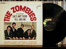 THE ZOMBIES 1965 