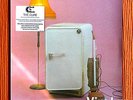 THE CURE - THREE IMAGINARY BOYS  Record Store Day 2012  coloured vinyl