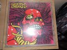 septic death crossed out twice discography double lp purple vinyl punk hardcore
