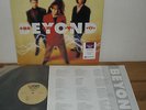 BEYOND - ???? LP  Chinese Rock   LP  1993  ULTRA SUPER RARE