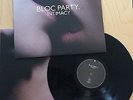BLOC PARTY - Intimacy Vinyl LP *rare*