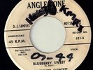 Chandeliers Quintet Blueberry Sweet Angletone First Press Listen Clean Wax