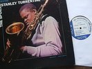 STANLEY TURRENTINE & BLUE MITCHELL The Spoiler, BLUE NOTE 1966, mono, USA LP