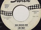 LINK WRAY rockabilly guitar instro 45 
