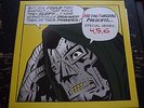 MF Doom - Special Herbs 4,5,6. US OG 2LP Gatefold. 1st issue. Metal Fingers