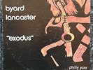 JAZZ BYARD LANCASTER EXODUS LP VG++ Philly Jazz 1 1977