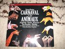 SAINT-SAENS CARNAVAL DES ANIMAUX ARGERICH KREMER FREIRE MAISKY Philips LP