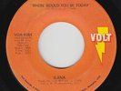 Crossover Soul 45 - Ilana - Where Would You Be Today - Volt - mp3