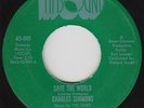 Funk 45 - Charles Simmons - Save The World - Hitsound - mp3 - rare original