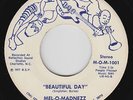 70s Soul Funk 45 - Mel-O-Madnezz - Beautiful Day/Getting High - mp3 - rare